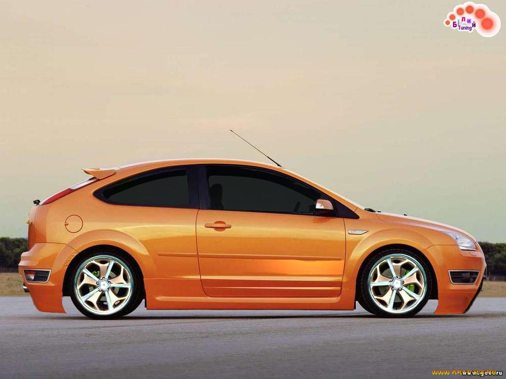 fokus, , ford